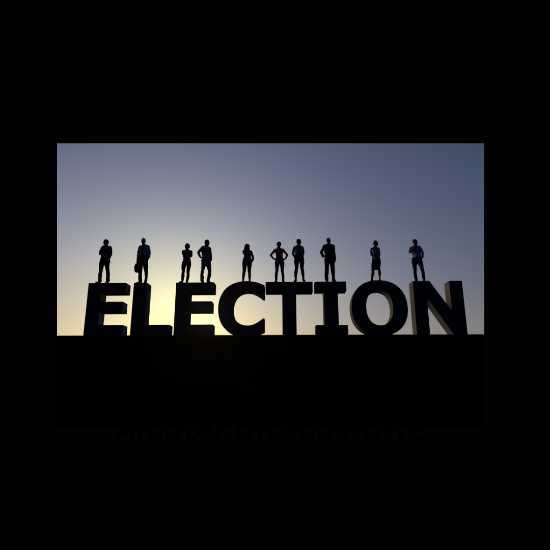 Avis d’élections du comité exécutif régional, du comité de vérification ...